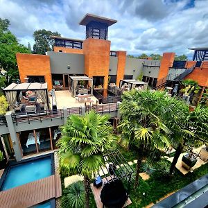 Fusion Boutique Hotel